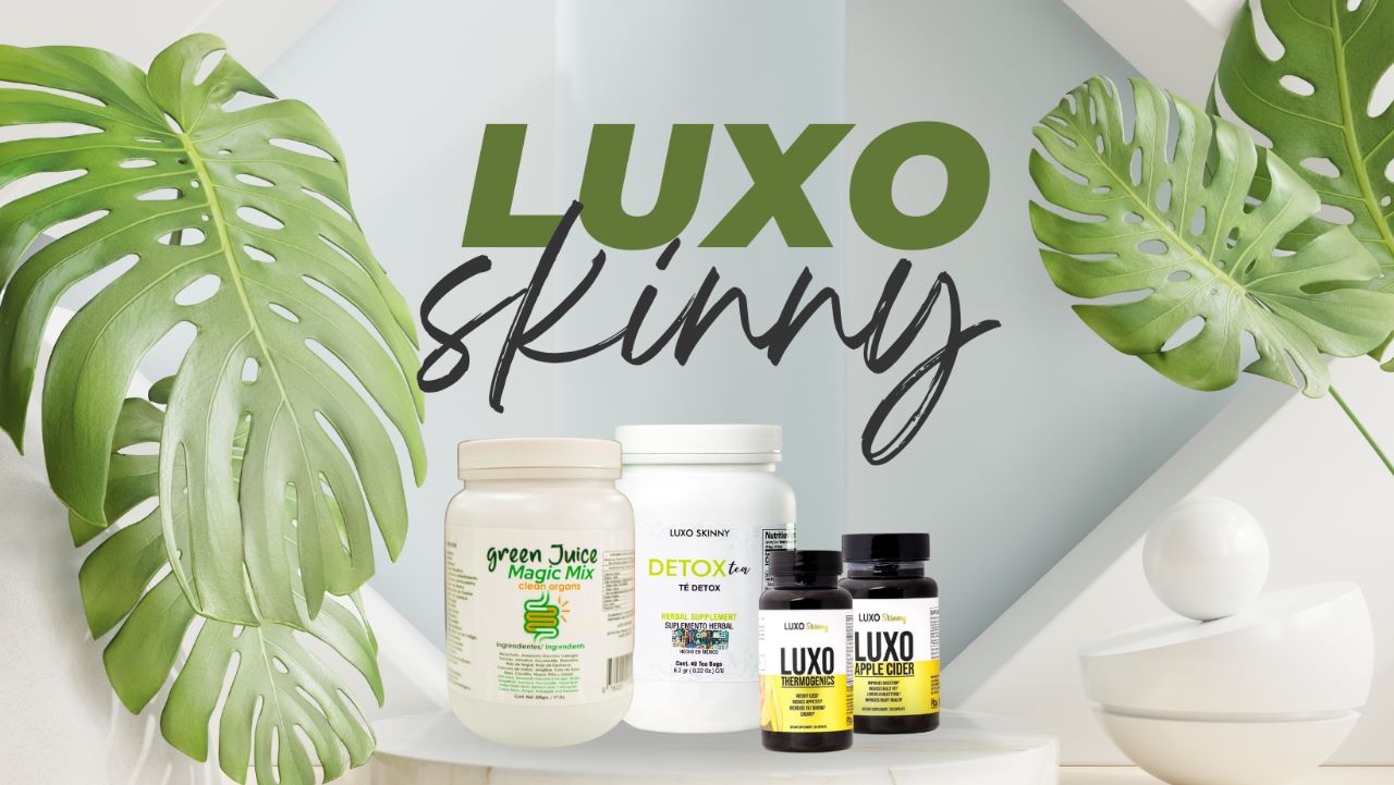 LUXO SKINNY